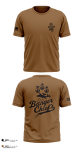 VAW-117 15130068 Old School Cotton Feel Shirt - 4