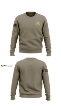 Farmington Police Department 28267932 Crew Neck Sweatshirt - 4