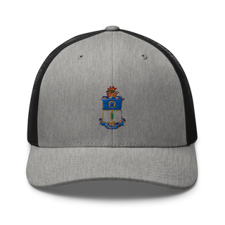 C co. 4/21 Nightfighters 39562086 Retro Trucker Hat | Yupoong 6606