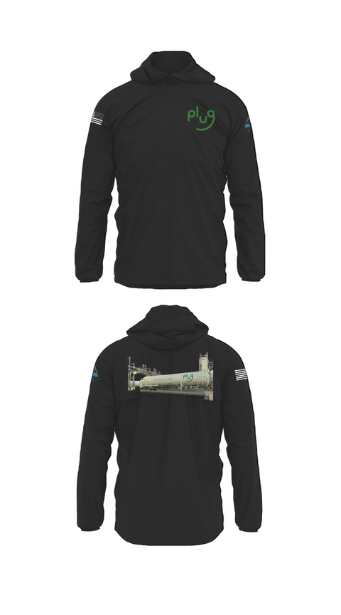 Windbreaker, Plug Green Hydrogen, , Teamtime, Team time, sublimation, custom sports apparel, team uniforms, spirit wear, spiritwear, sports uniforms, custom shirts, team store, custom team store, fundraiser sports, apparel fundraiser