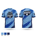 Michiana Magic Soft Poly Tee Cotton Like Feel - 1