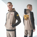 1-1 Attack Battalion, HHC, S2 65636649 Hoodie - 4