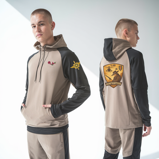 Hoodie, 1-1 Attack Battalion, HHC, S2, Army, Teamtime, Team time, sublimation, custom sports apparel, team uniforms, spirit wear, spiritwear, sports uniforms, custom shirts, team store, custom team store, fundraiser sports, apparel fundraiser