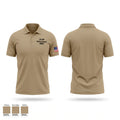 2D MP Detachment MWD Short Sleeve Performance Polo - 1