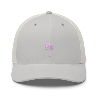 Lufkin Helitack 34871010 Retro Trucker Hat | Yupoong 6606