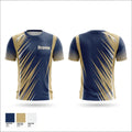 Braves Short Sleeve Performance Shirt - 1