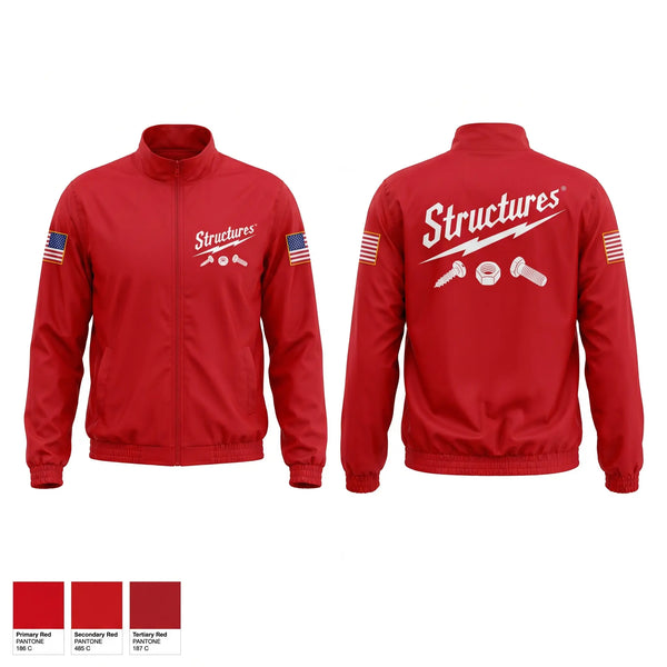Windbreaker, 356 EPBS, Air Force, Teamtime, Team time, sublimation, custom sports apparel, team uniforms, spirit wear, spiritwear, sports uniforms, custom shirts, team store, custom team store, fundraiser sports, apparel fundraiser