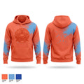 Back bay blue crabs Hoodie - 2