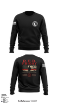 Lander rural fire 46360140 Crew Neck Sweatshirt - 7