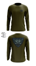 Hancock County Joint Tactical Team 19860622 Long Sleeve Performance Shirt - 32