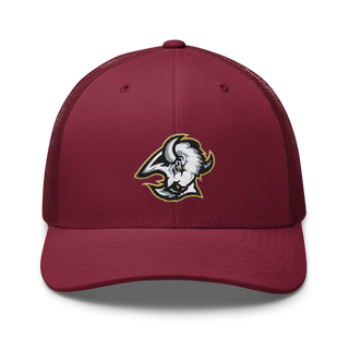 Floyd County Volleyball 77433669 Retro Trucker Hat | Yupoong 6606