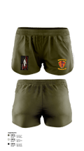 3/7 India Co. Wpns Plt 50459074 Women's Shorts - 105