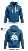 Taino Wrestling Club Hoodie - 10