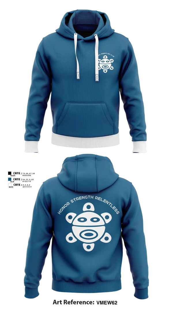 Hoodie, Taino Wrestling Club, Wrestling, Teamtime, Team time, sublimation, custom sports apparel, team uniforms, spirit wear, spiritwear, sports uniforms, custom shirts, team store, custom team store, fundraiser sports, apparel fundraiser