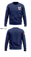 Dillon County Emergency Services Crew Neck Sweatshirt - 11