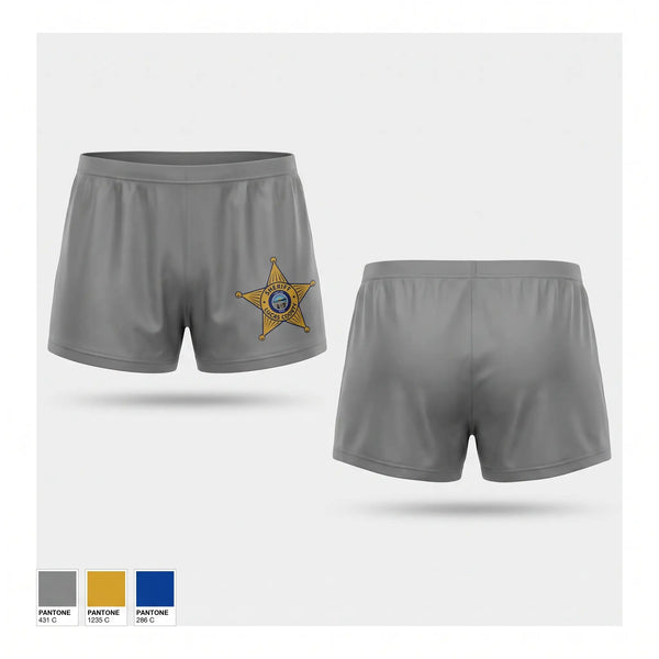 Ranger Panties, Lucas County SO, Police, Teamtime, Team time, sublimation, custom sports apparel, team uniforms, spirit wear, spiritwear, sports uniforms, custom shirts, team store, custom team store, fundraiser sports, apparel fundraiser