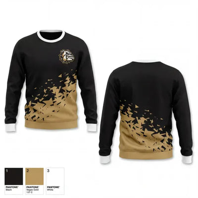 Colorado Springs Wardogs 95998449 Crew Neck Sweatshirt - 1