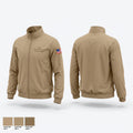 382 military police detachment 20543396 Windbreaker - 1