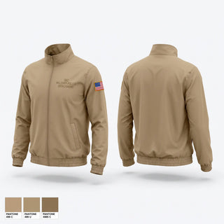 Windbreaker, 382 military police detachment, Army, Teamtime, Team time, sublimation, custom sports apparel, team uniforms, spirit wear, spiritwear, sports uniforms, custom shirts, team store, custom team store, fundraiser sports, apparel fundraiser