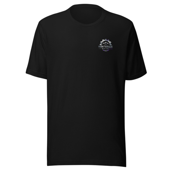 High Torque Diesel 91278562 Unisex Staple T-Shirt | Bella + Canvas 3001