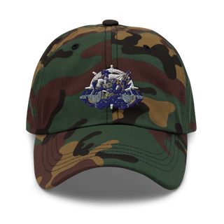 126th PLS Co 52727248 Classic Dad Hat | Yupoong 6245CM