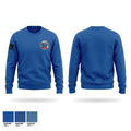 Columbus Zoo EMS Department Crew Neck Sweatshirt - 1