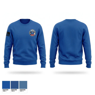 Crew Neck Sweatshirt, Columbus Zoo EMS Department, EMS/EMT, Teamtime, Team time, sublimation, custom sports apparel, team uniforms, spirit wear, spiritwear, sports uniforms, custom shirts, team store, custom team store, fundraiser sports, apparel fundraiser