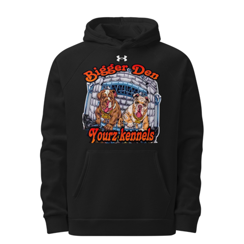 Bigger den yourz kennelz 20152754 Under Armour Hoodie