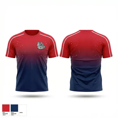 Plainview High School Cross Country 5511626 Short Sleeve Performance Shirt - 1