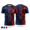 Bulls In The Box Short Sleeve Performance Shirt - 1