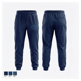 Sweatpants, DREXEL HEIGHTS  FIRE DISTRICT, Fire Department, Teamtime, Team time, sublimation, custom sports apparel, team uniforms, spirit wear, spiritwear, sports uniforms, custom shirts, team store, custom team store, fundraiser sports, apparel fundraiser