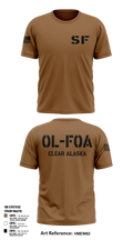 460 SFS OL-FOA Short Sleeve Performance Shirt - 6
