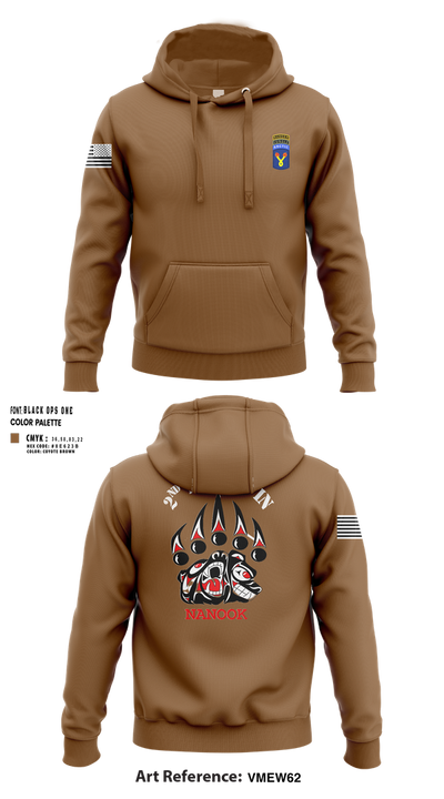 NANOOK 45782597 Hoodie - 110