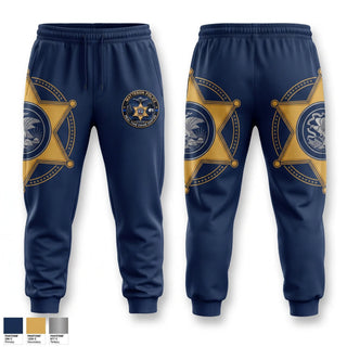 Sweatpants, Real Time Crime Center, Police, Teamtime, Team time, sublimation, custom sports apparel, team uniforms, spirit wear, spiritwear, sports uniforms, custom shirts, team store, custom team store, fundraiser sports, apparel fundraiser