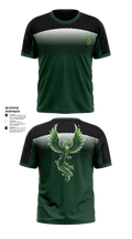 Spruce Mountain middle school 83633218 Short Sleeve Performance Shirt - 2