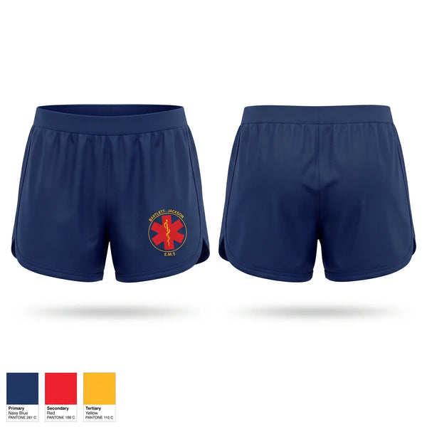 Ranger Panties, Bartlett Jackson EMS, EMS/EMT, Teamtime, Team time, sublimation, custom sports apparel, team uniforms, spirit wear, spiritwear, sports uniforms, custom shirts, team store, custom team store, fundraiser sports, apparel fundraiser