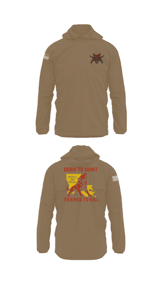 Windbreaker, 239th Military Police Company, , Teamtime, Team time, sublimation, custom sports apparel, team uniforms, spirit wear, spiritwear, sports uniforms, custom shirts, team store, custom team store, fundraiser sports, apparel fundraiser