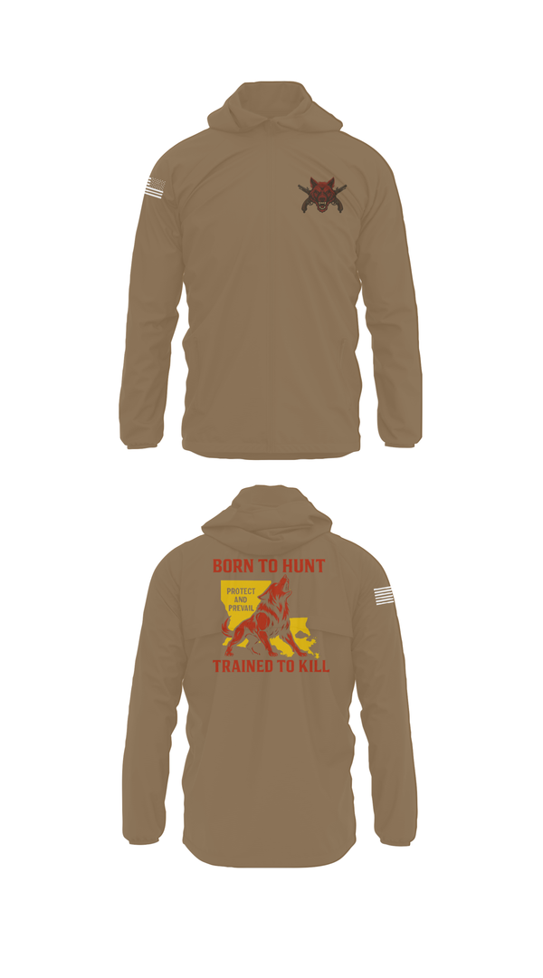 Windbreaker, 239th Military Police Company, , Teamtime, Team time, sublimation, custom sports apparel, team uniforms, spirit wear, spiritwear, sports uniforms, custom shirts, team store, custom team store, fundraiser sports, apparel fundraiser