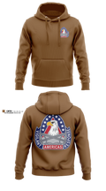 410th Contracting Support Brigade Hoodie - 3