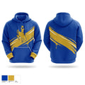 Vaqueros Hoodie - 1