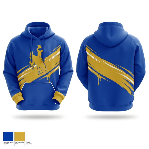 Hoodie, Vaqueros, Spirit Store, Teamtime, Team time, sublimation, custom sports apparel, team uniforms, spirit wear, spiritwear, sports uniforms, custom shirts, team store, custom team store, fundraiser sports, apparel fundraiser