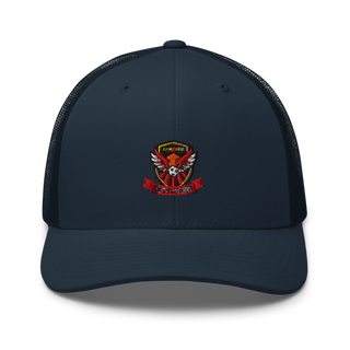 Corning Boys Soccer 97263388 Retro Trucker Hat | Yupoong 6606