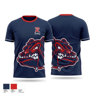 Short Sleeve Performance Shirt, Riverside Junior High School Soccer, Men's Soccer, Teamtime, Team time, sublimation, custom sports apparel, team uniforms, spirit wear, spiritwear, sports uniforms, custom shirts, team store, custom team store, fundraiser sports, apparel fundraiser