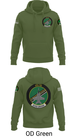 Hoodie, VFA-105, , Teamtime, Team time, sublimation, custom sports apparel, team uniforms, spirit wear, spiritwear, sports uniforms, custom shirts, team store, custom team store, fundraiser sports, apparel fundraiser