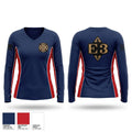 Joppa Fire rescue Old School Cotton Feel Shirt - 1