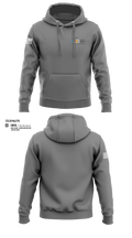 King County Facilities Management Hoodie - 102