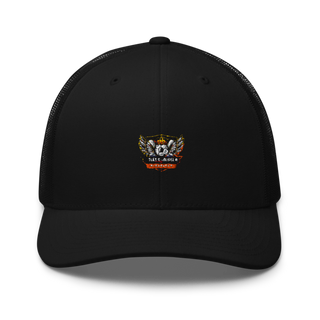 Cristhian 29729411 Retro Trucker Hat | Yupoong 6606