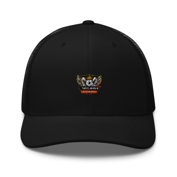 Cristhian 29729411 Retro Trucker Hat | Yupoong 6606