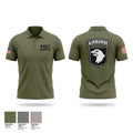 MH North Short Sleeve Performance Polo - 1