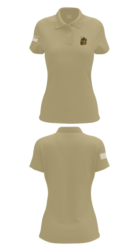 Womens Short Sleeve Performance Polo, FCSO, , Teamtime, Team time, sublimation, custom sports apparel, team uniforms, spirit wear, spiritwear, sports uniforms, custom shirts, team store, custom team store, fundraiser sports, apparel fundraiser